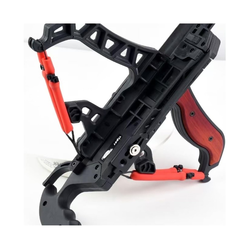 Repeating Compound Bow with 12 Arrows Perfect for Competitive Archery and Out...