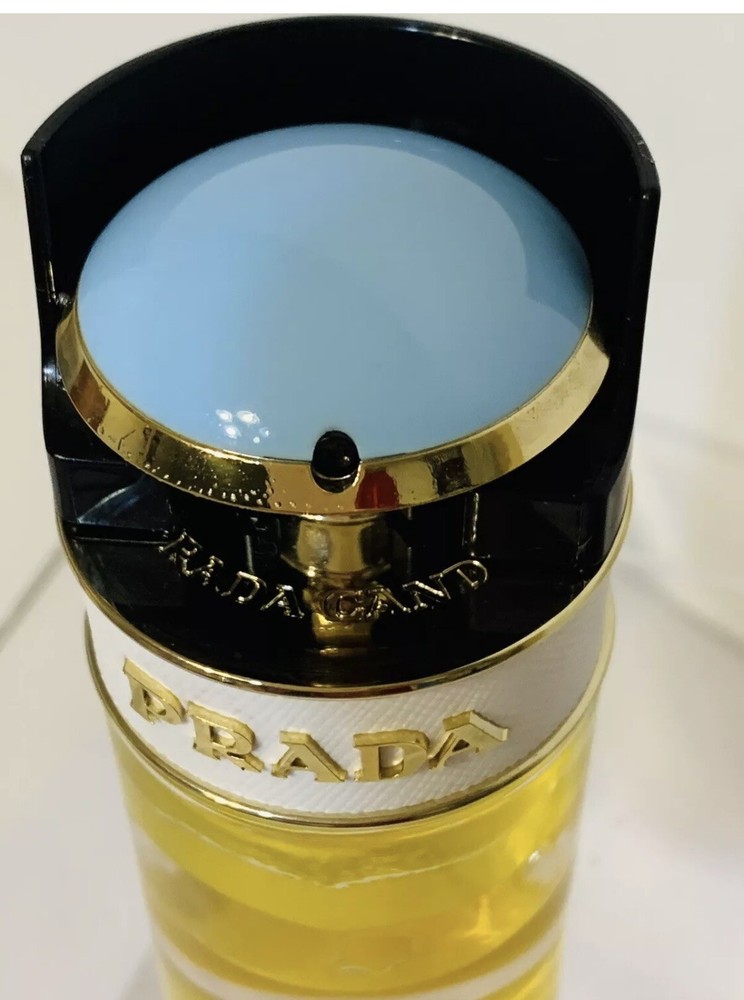 Prada Candy Sugar Pop By Prada Eau De Parfum Spray 1.7 fl oz **READ