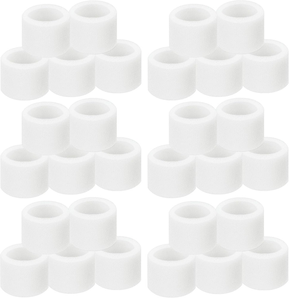 30-Pack Water Filter Sponge for LEVOIT Humidifiers - Breathe Fresh Air