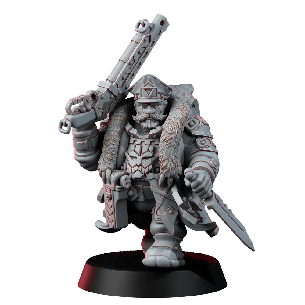DWARVES KILL SQUAD
