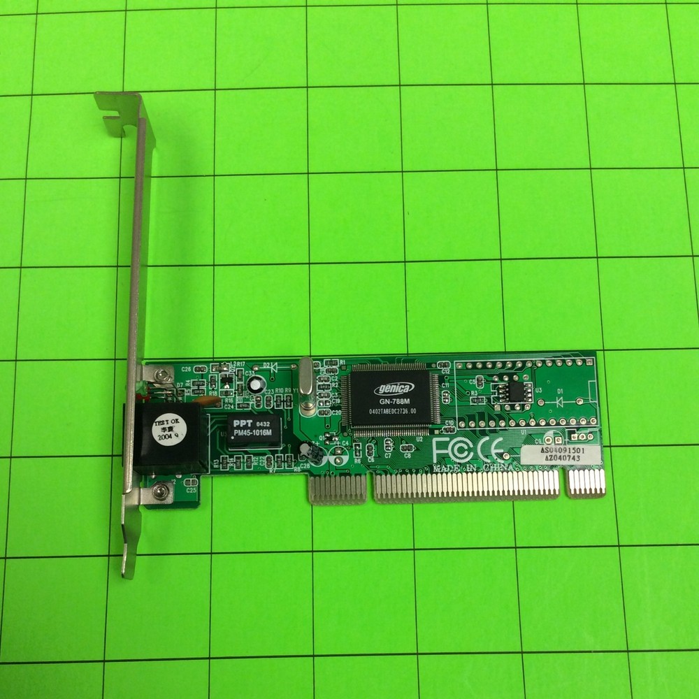 Desktop Computer GN-788M Network Card