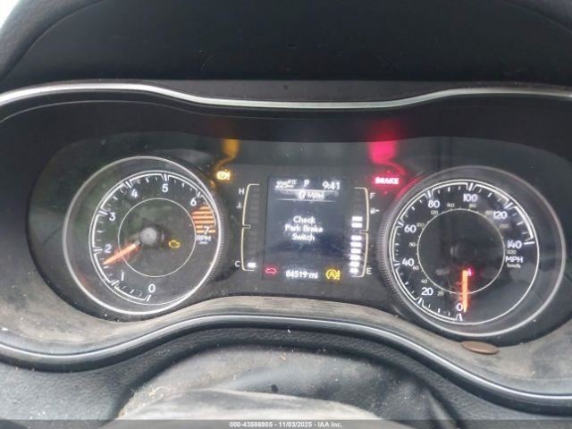 Anti-Lock Brake Part Assembly Includes Module Fits 19 CHEROKEE 4942140