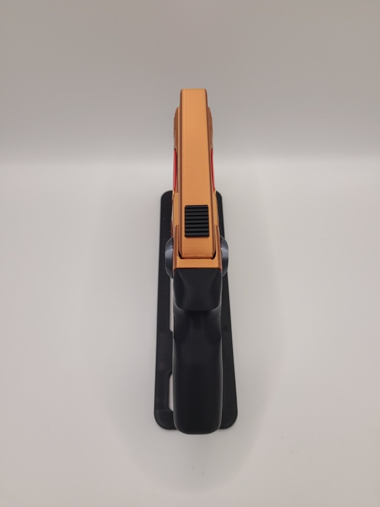Bajoran Phaser Replica with Display Stand & Holster
