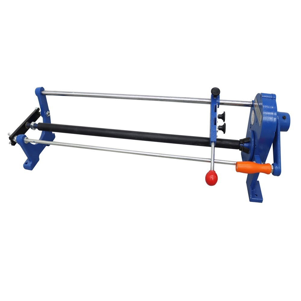 TECHTONGDA Manual Foil Paper Cutter Foil Paper Cutting Machine