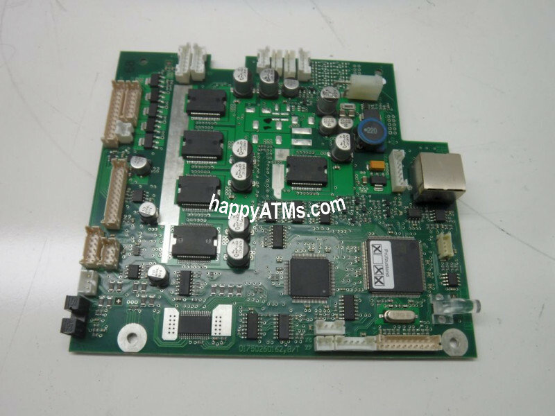 Wincor Nixdorf Distribution Unit Controller 2 CCDMv2 PN: 1750260349