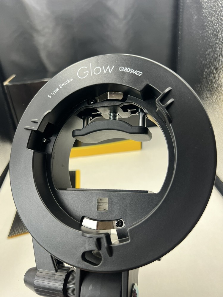 bowens s type mount adapter for speed light glow by flashpoint