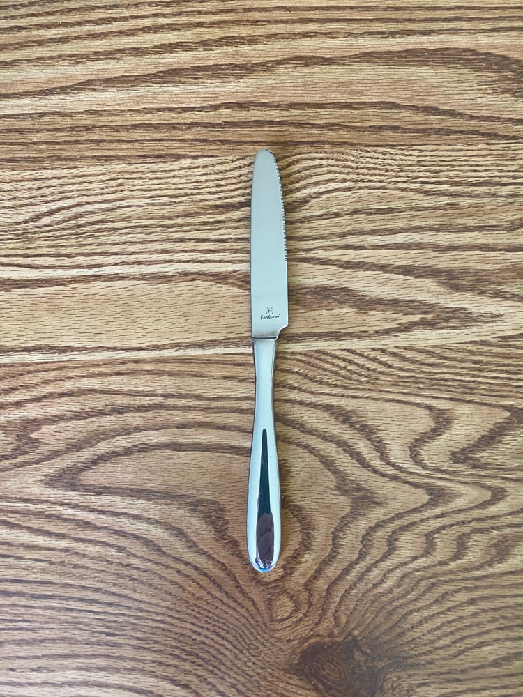 Fortessa Grand City Stainless Dinner Knife