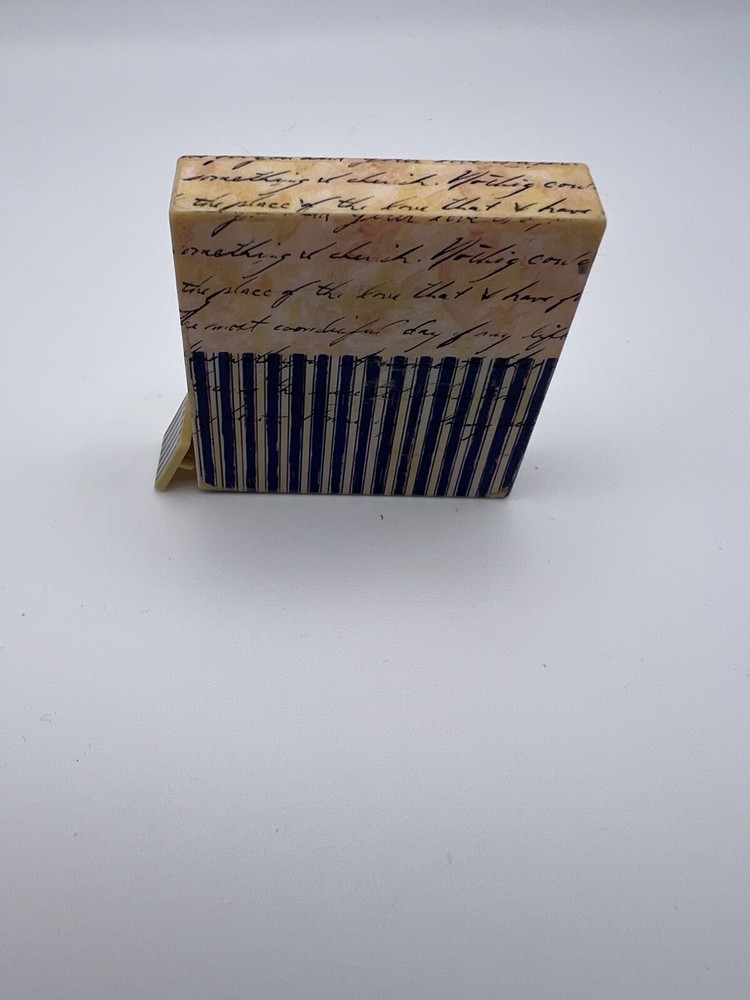 Vintage Retractable Tape Measure 30”