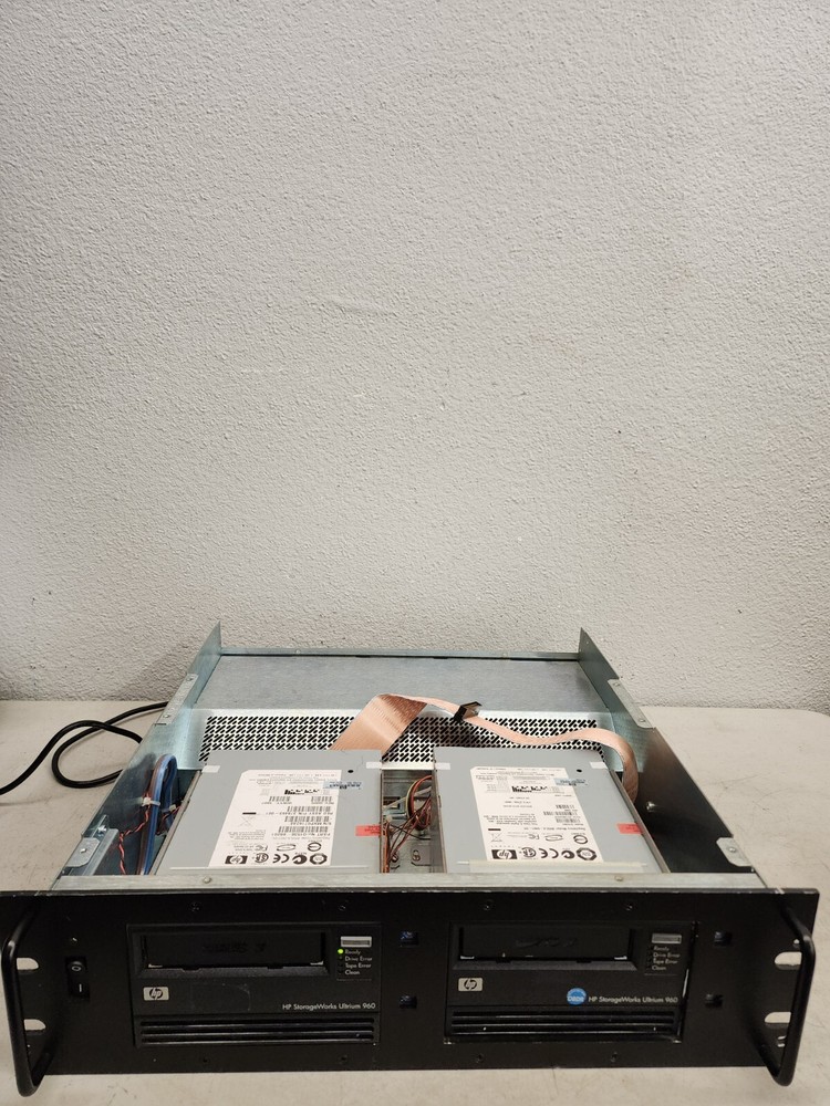 HP Storageworks Ultrium 960