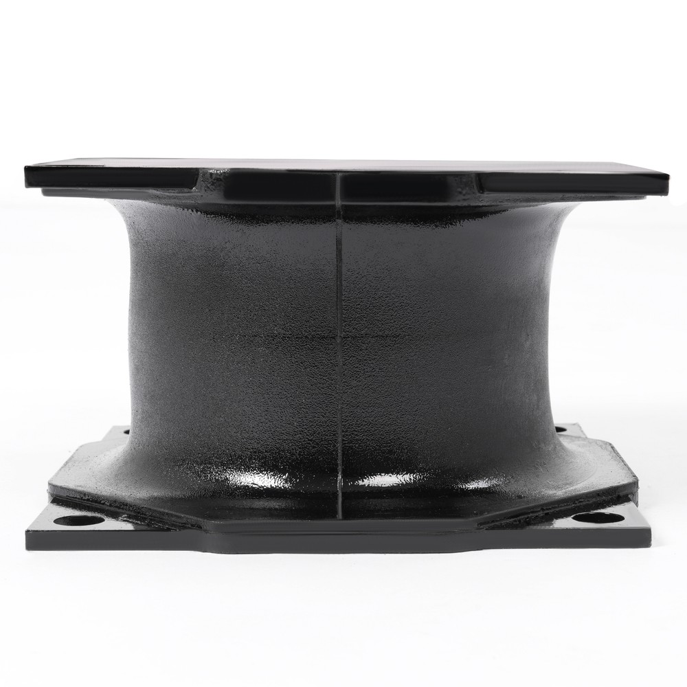 NEW 4X Vibratory Compactor Rubber Isolator Shock Mounts For Stanley For Bobcat