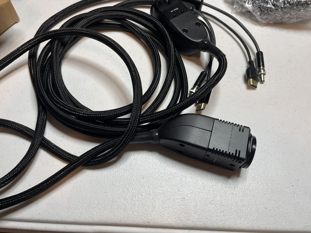 Microscope Cameras. Lot of 7 Cameras