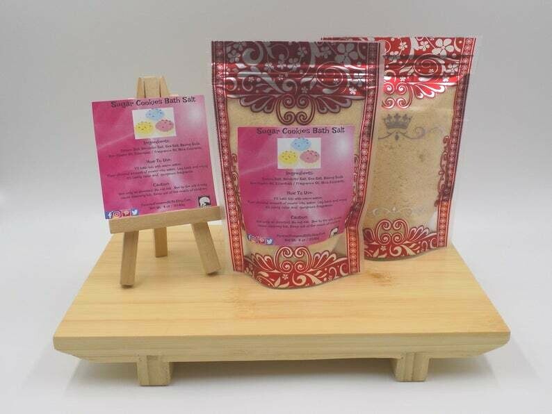 Bath Salts Sugar Cookie