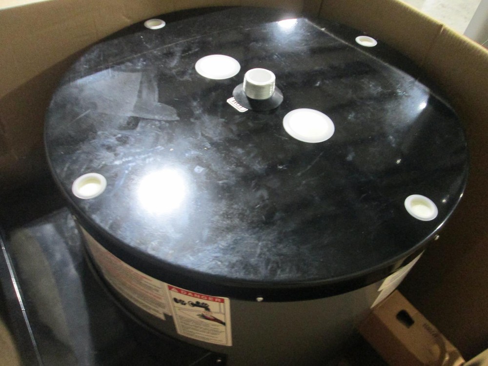 RHEEM ES50-18-G-1 50 GALLON WATER HEATER