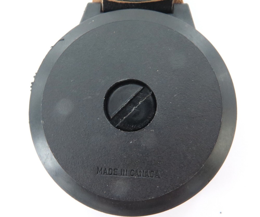 Vintage Canadian Made Heuer Pedometer Ref. 600