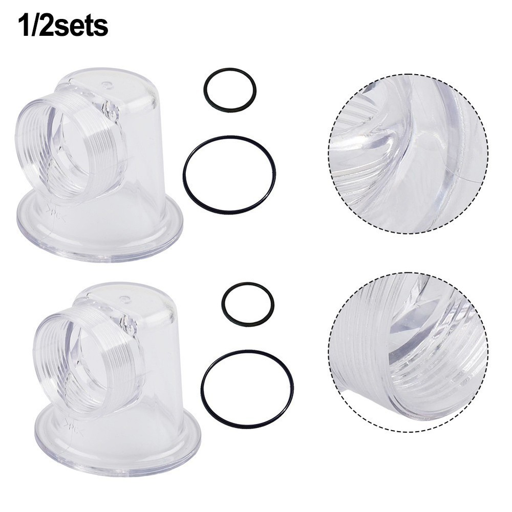 Circulation Pump Insert 3/6 Pieces Package Long-lasting Durability Pool Cleaning