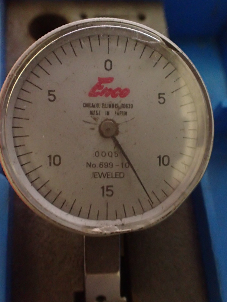 ENCO - Dial Indicator No. 699-10