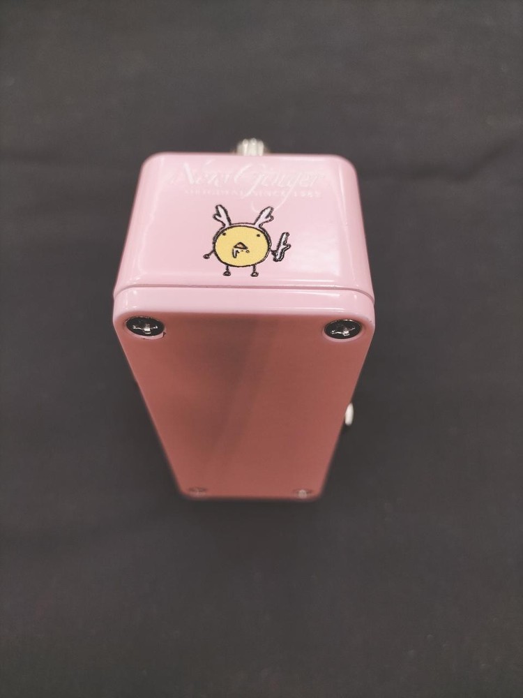 EFFECTS BAKERY New Ginger Fuzz Guitar Pedal Used
