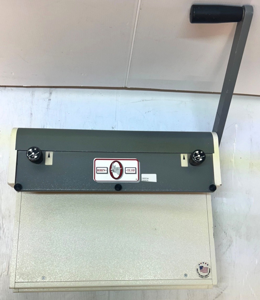 Rhin-O-Tuff HD-8000 Wire Closing Module T01014