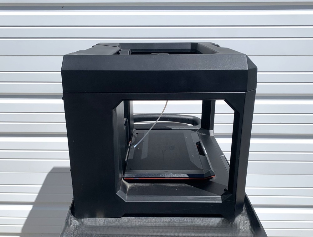 MakerBot Replicator Desktop 3D Printer W/Power Cord Tested