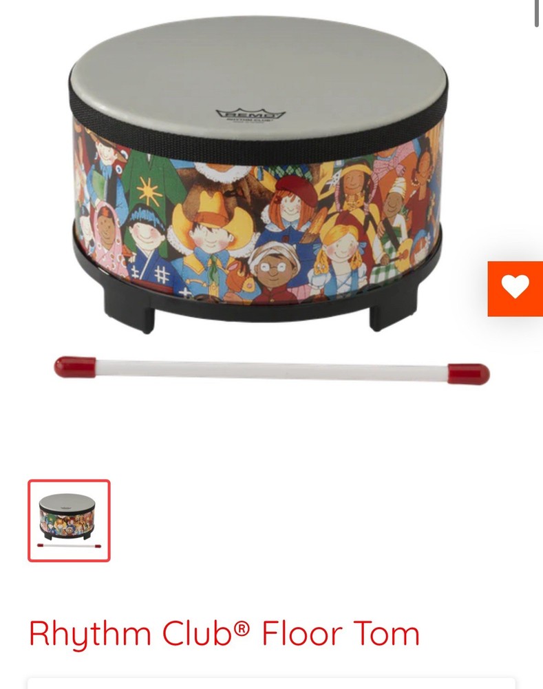 Rhythm Club Floor Tom