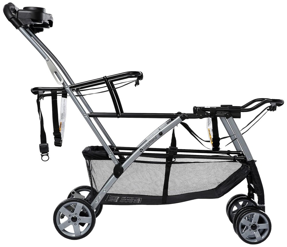 Universal Double Snap-N-Go Stroller