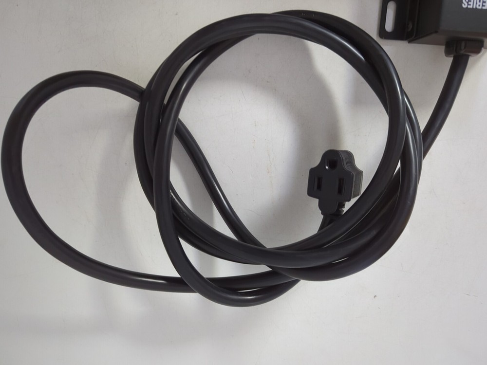 Middle Atlantic Products - RPS - Remote Power Switch 15AMP