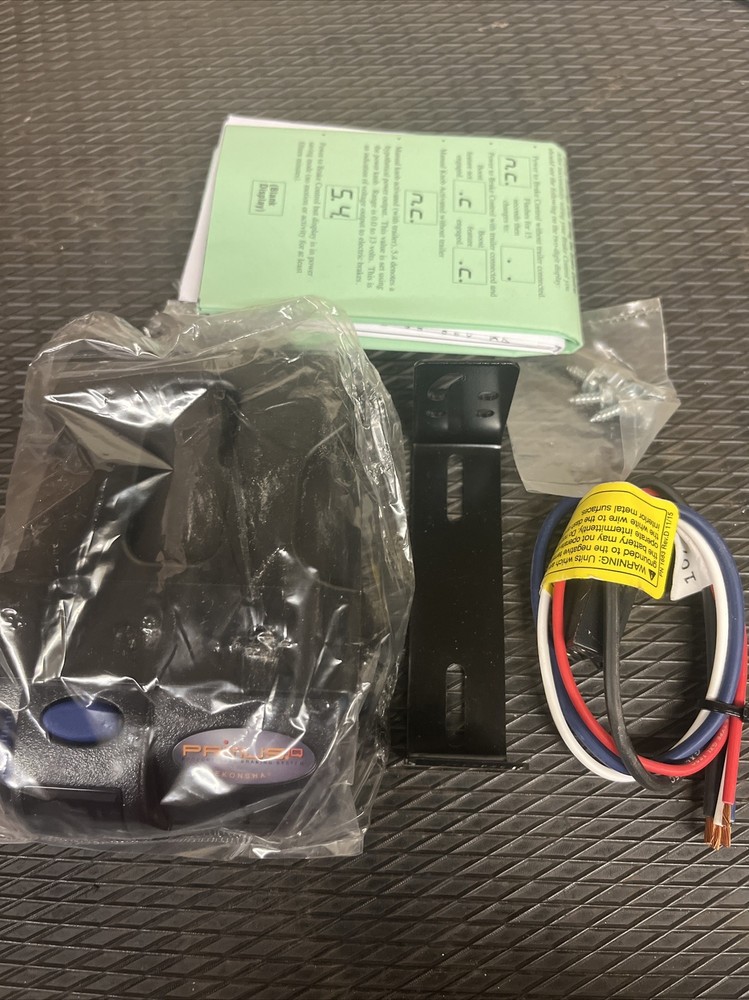 Tekonsha 90160 Primus IQ Electronic Brake Control