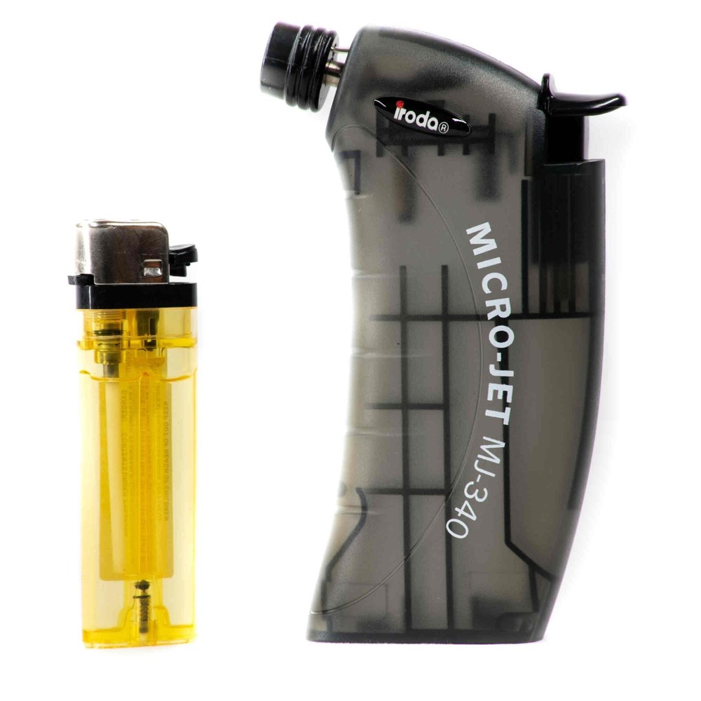 Iroda MJ-340, MJ340 Micro-Jet (Black)
