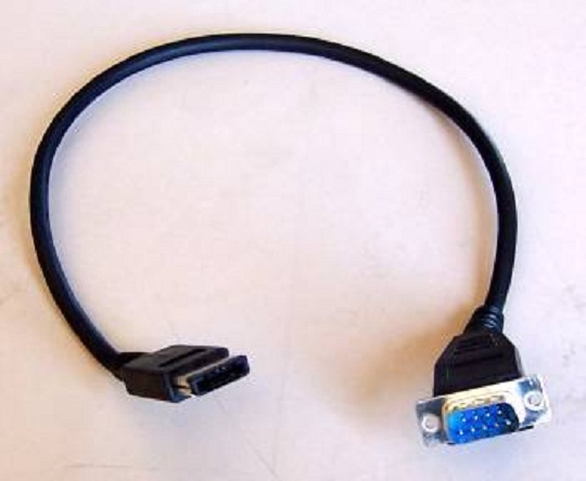 Sega Master System Game Gear 2 nd Second Player Controller Game Link Cable