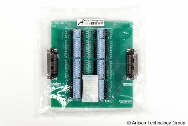 Winford BTSVH68-R Diagnostic Breakout Switch Board