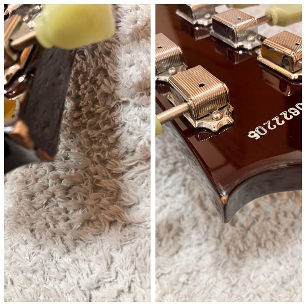Grass Roots Limited Edition Les Paul