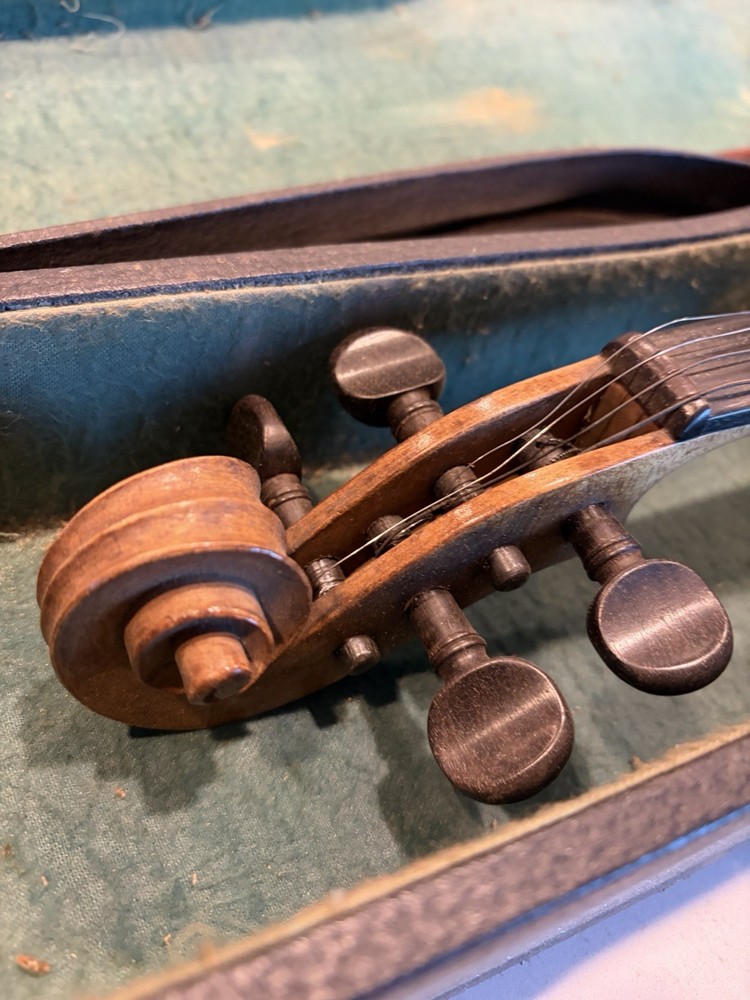 1913 Antique Violin DD seibert