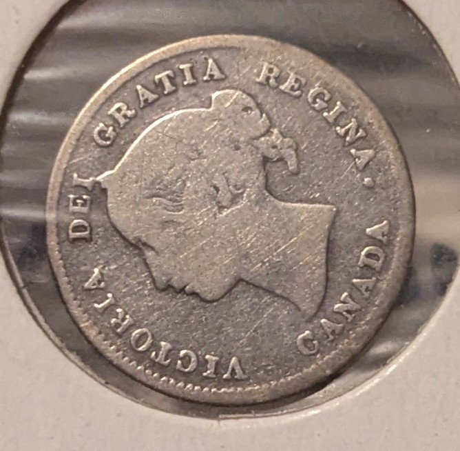 1874 5c