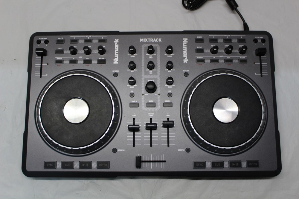 Numark Mixtrack Pro Digital DJ Controller RS