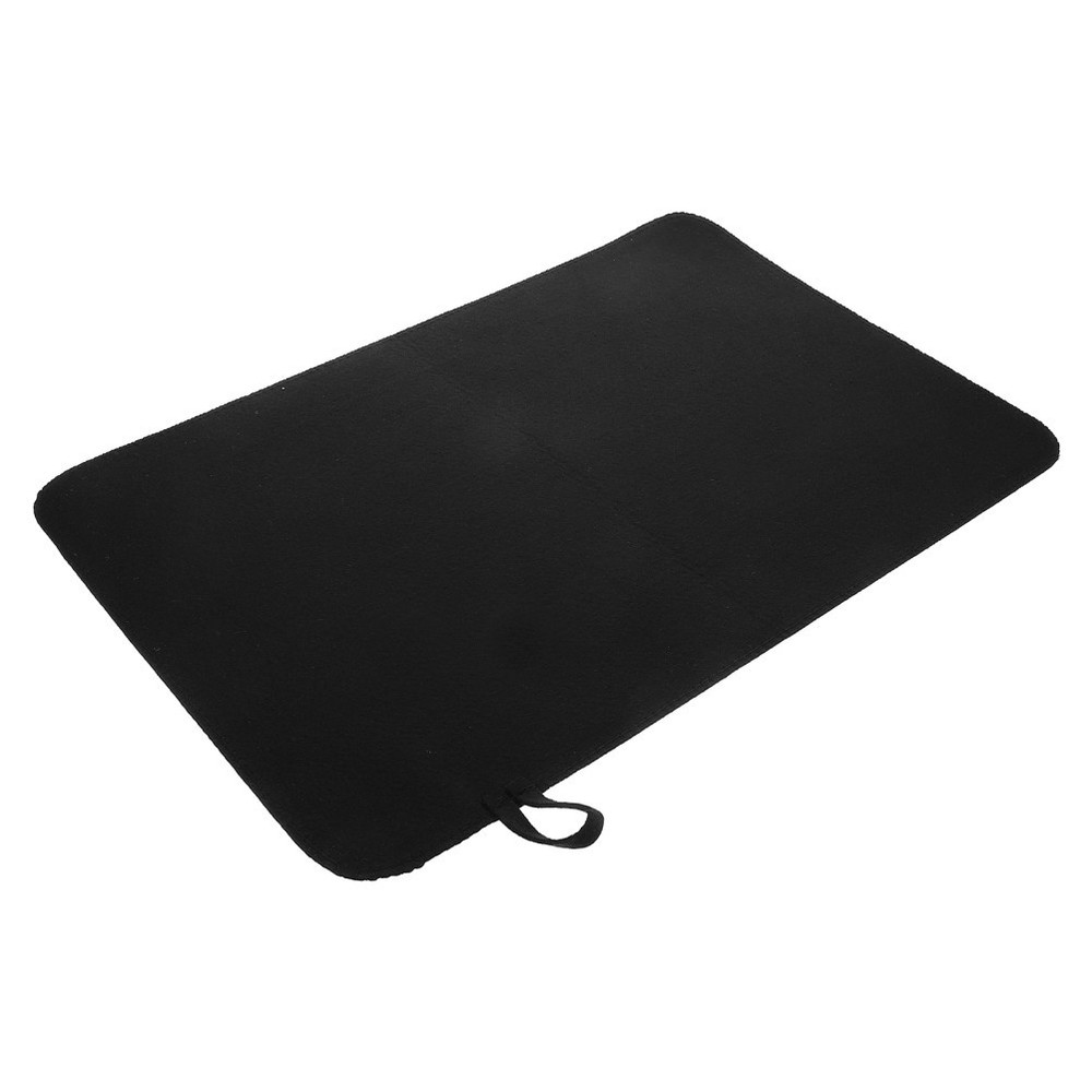 Sauna Felt Mat Portable Insulated Bench Protector Pad Accessories