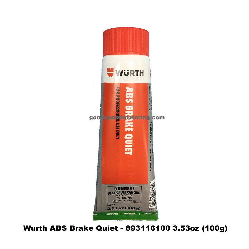 Wurth ABS Brake Quiet