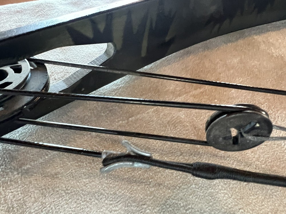 Jennings Woody Lite Compound Bow