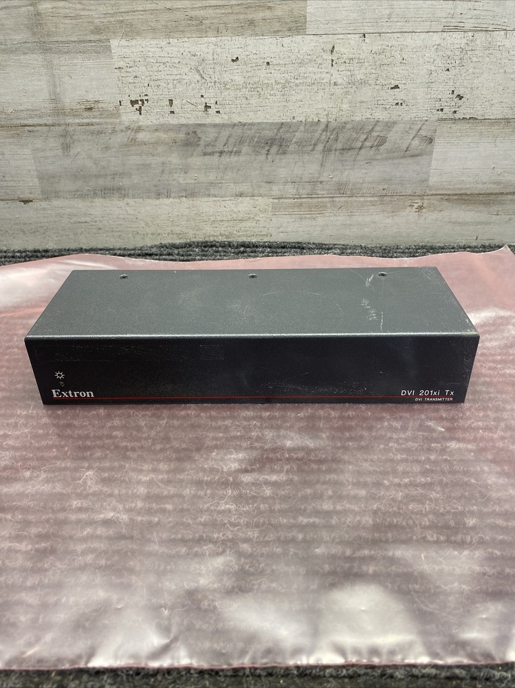 Used Extron DVI 201xi Tx DVI Transmitter