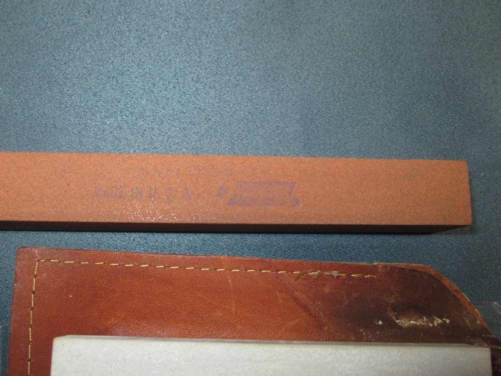 Sharpening Stones / Hones - Mixed Lot