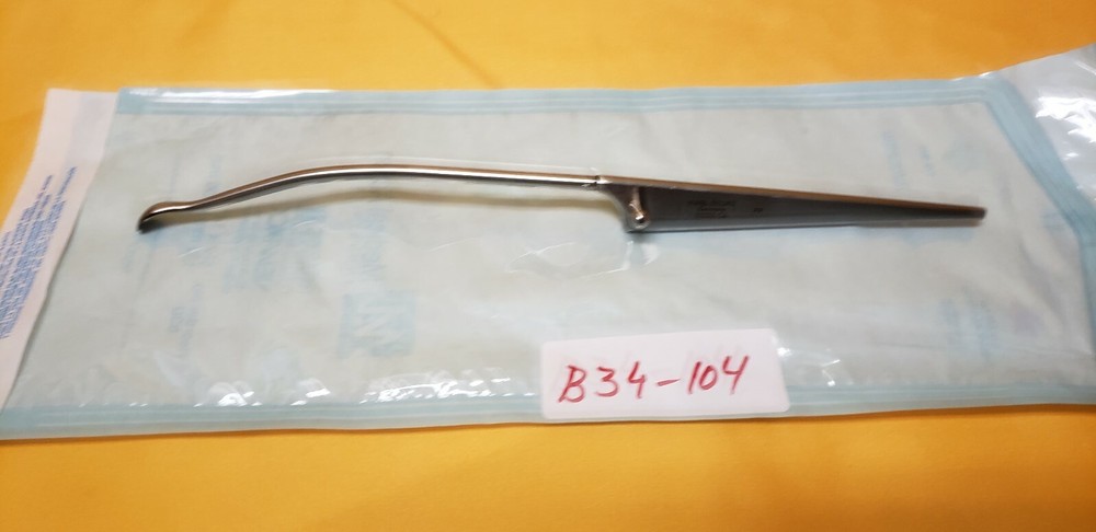 Karl Storz 50205 CA Arthroscope Arthroscopy Elevator.