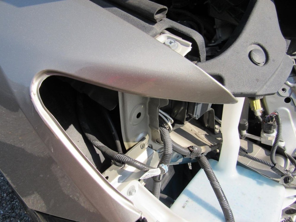 CAMRY 2014 Glove Box 1059260