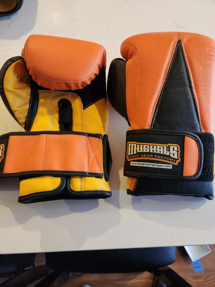 Mughals Bag Gloves 16oz