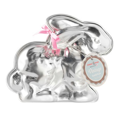 Nordic Ware 3D Bunny Cake Pan