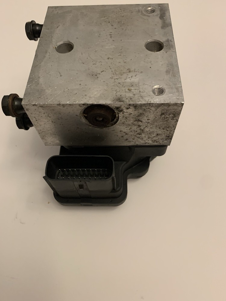 HARLEY-DAVIDSON ELECTRA GLIDE ROAD KING STREET ABS PUMP UNIT MODULE 40601-08A