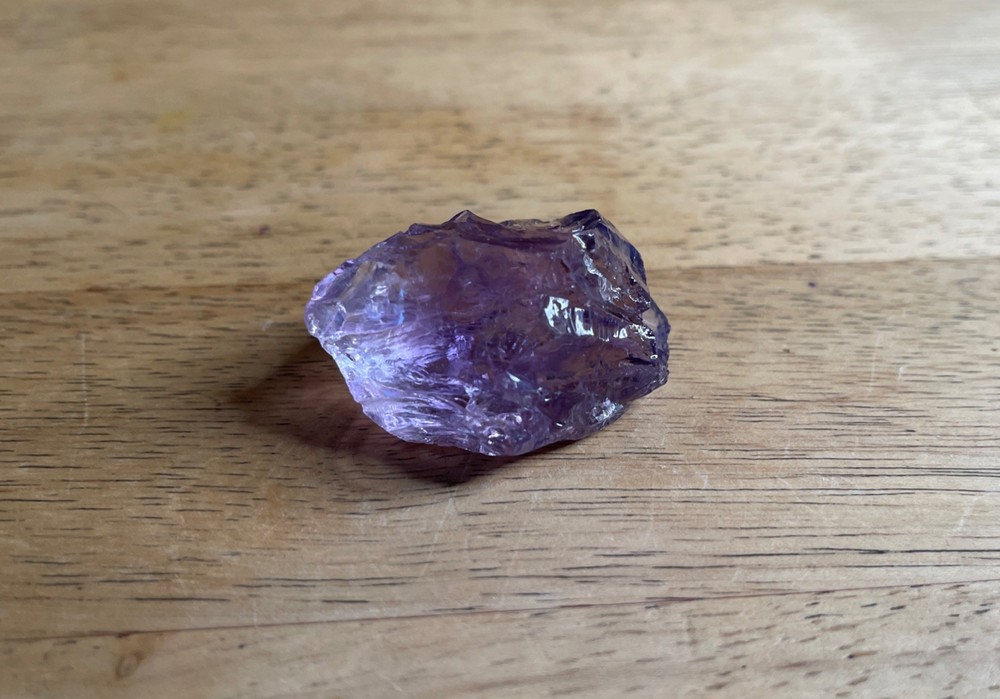 Amethyst Cutting Rough