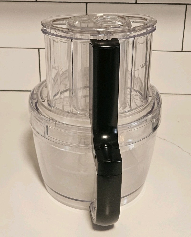 KitchenAid Architect 7-Cup Food Processor COMPLETE SET w/ Storage Case - Tested