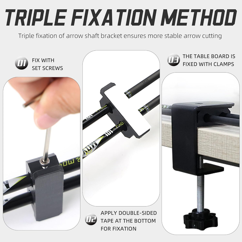 Archery Arrow Saw Arrow