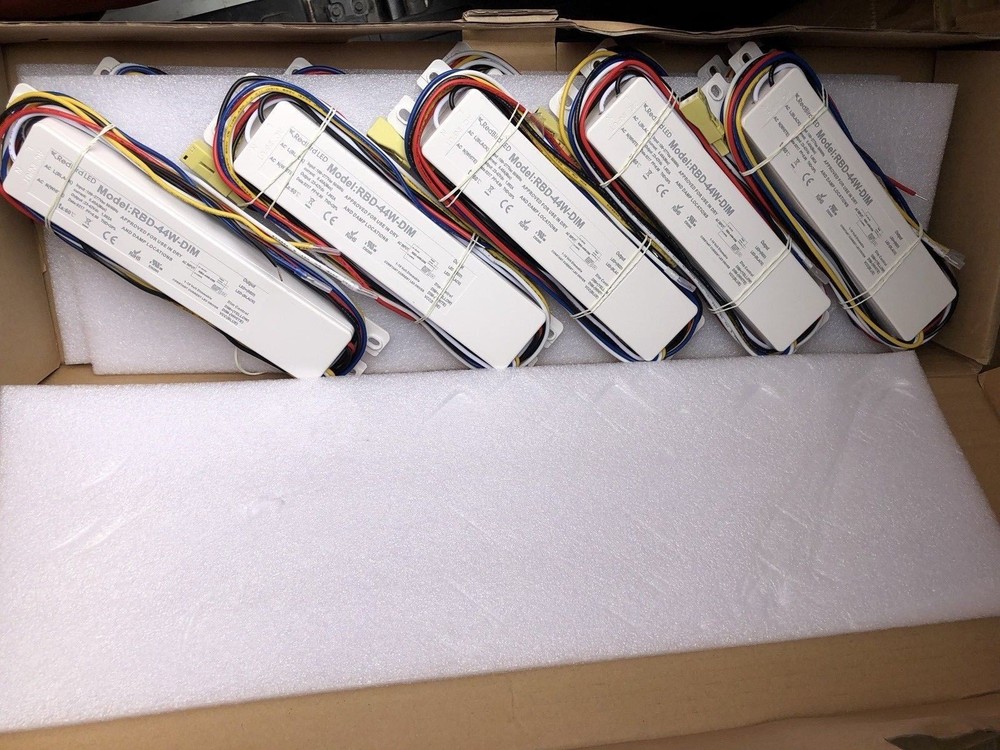 REDBIRD LED RBD-44W-DIM LED DRIVER