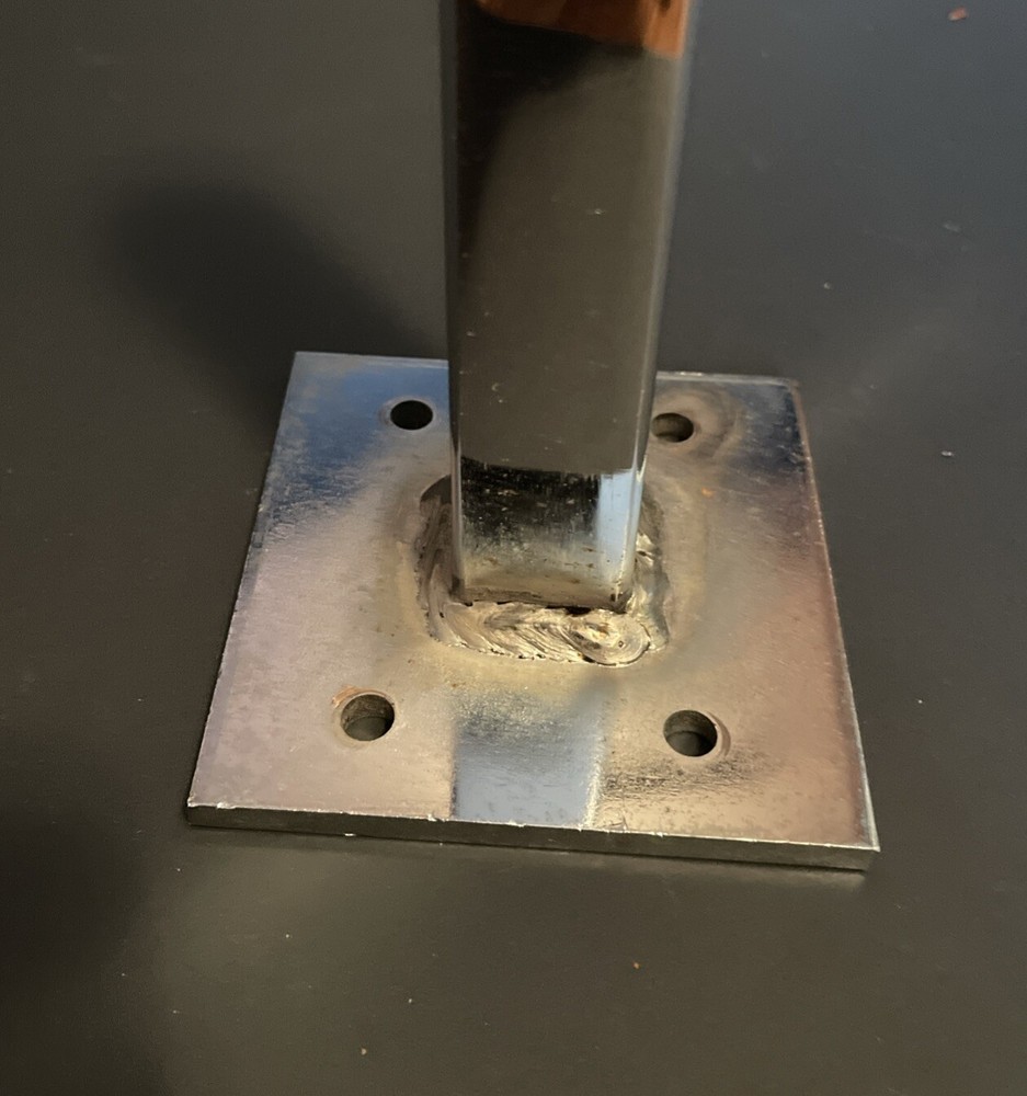 Vintage Knoll Credenza Replacement Leg