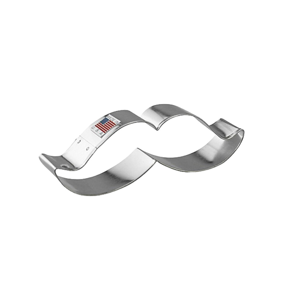 Mustache Cookie Cutter Bundle